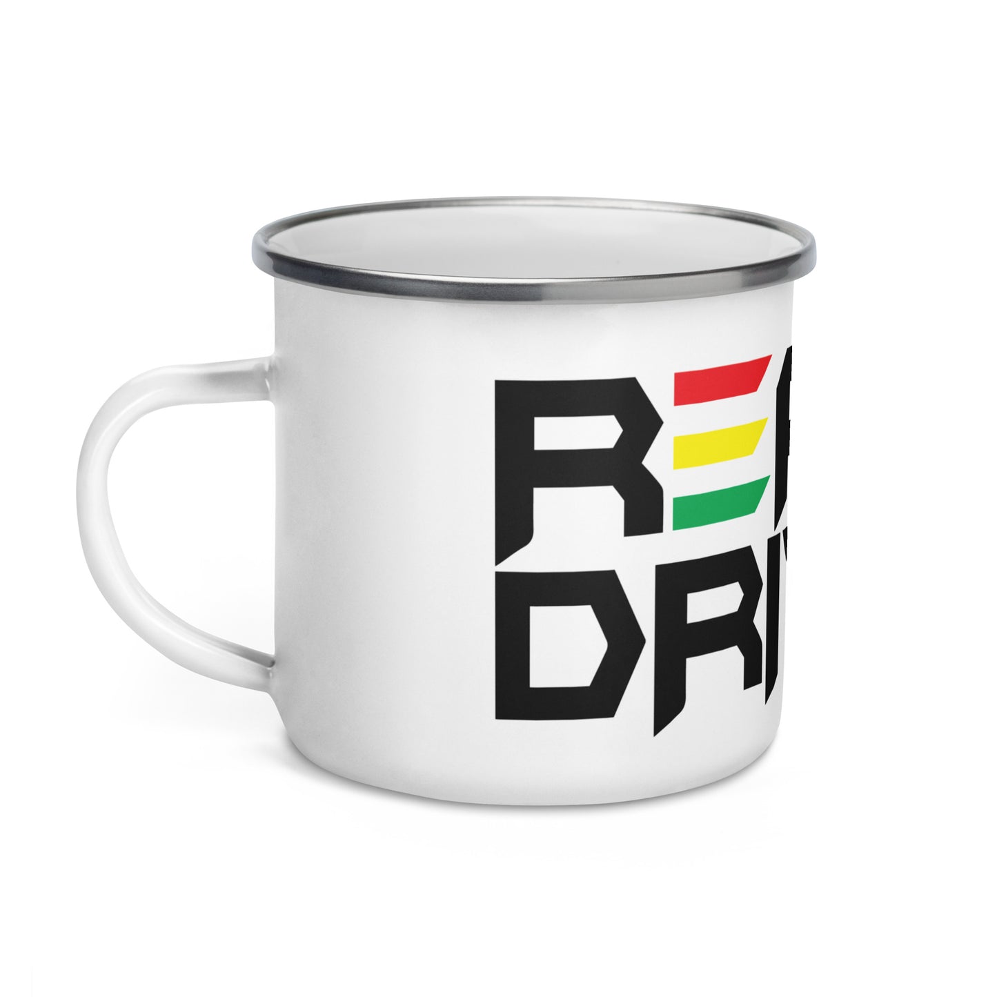 RD1 Enamel Mug
