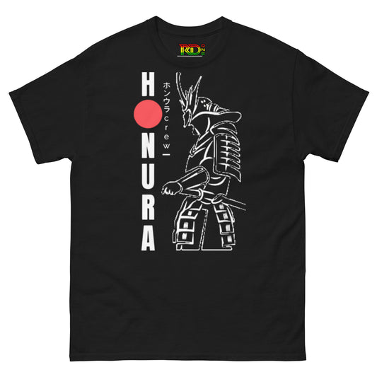 Honuracrew Samurai tee